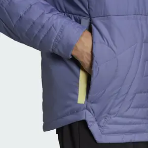 Kurtka adidas Terrex Myshelter Primaloft Hooded image-3
