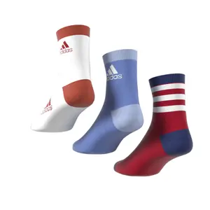 Calcetines adidas Graphic (x3) image-2