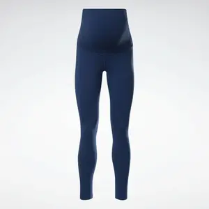 Graviditetsleggings til kvinder Reebok Lux 2.0 image-0
