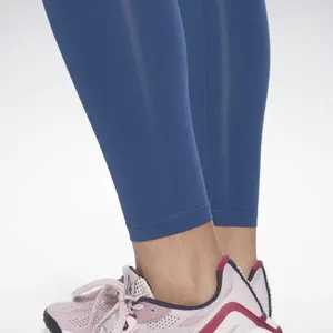Graviditetsleggings til kvinder Reebok Lux 2.0 image-6