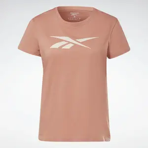 Women's T-shirt Reebok Training Essentials Vector Graphic image-0
