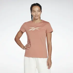 Women's T-shirt Reebok Training Essentials Vector Graphic image-2