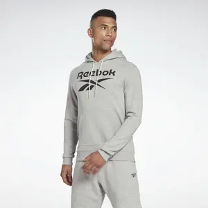 Sudadera con capucha Reebok Identity Big Logo image-2