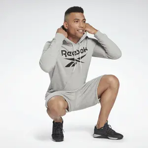 Sudadera con capucha Reebok Identity Big Logo image-4