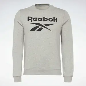 Sudadera Reebok Crewneck Identity Big Logo image-0