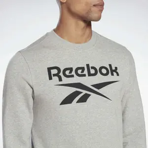 Sudadera Reebok Crewneck Identity Big Logo image-1