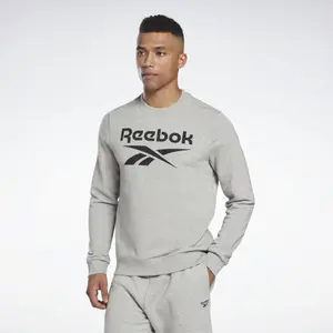 Sudadera Reebok Crewneck Identity Big Logo image-2