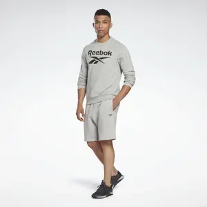 Sudadera Reebok Crewneck Identity Big Logo image-3