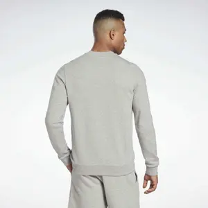 Sudadera Reebok Crewneck Identity Big Logo image-5