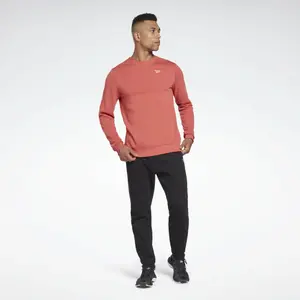 Sudadera Reebok Crewneck Identity image-3