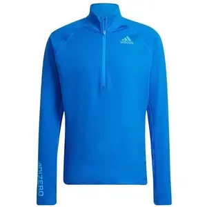 T-shirt adidas Adizero Warm 1/2 Zip image-0