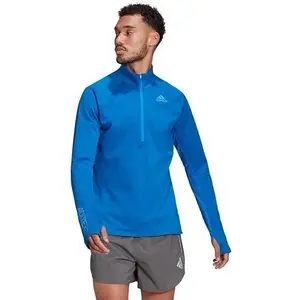 T-shirt adidas Adizero Warm 1/2 Zip image-1