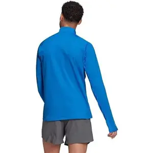 T-shirt adidas Adizero Warm 1/2 Zip image-3