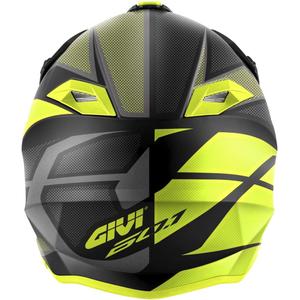 Motocross-hjelm Givi Invert image-1