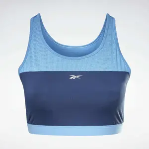 Bh til kvinder Reebok Workout Ready Meshlette image-0