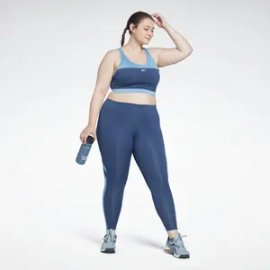 Bh til kvinder Reebok Workout Ready Meshlette image-2