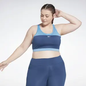 Bh til kvinder Reebok Workout Ready Meshlette image-4