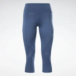 Women's Legging Reebok 3/4 Workout Ready Program image-0