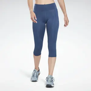 Women's Legging Reebok 3/4 Workout Ready Program image-1