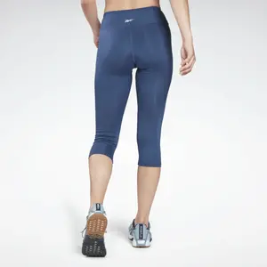 Women's Legging Reebok 3/4 Workout Ready Program image-5