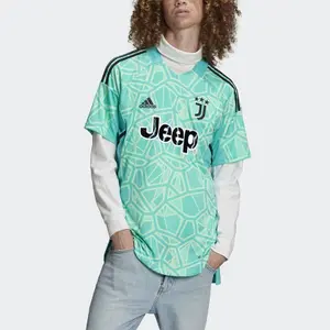 Målmandstrøje til børn Juventus Turin 2022/23 image-1