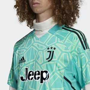 Målmandstrøje til børn Juventus Turin 2022/23 image-4