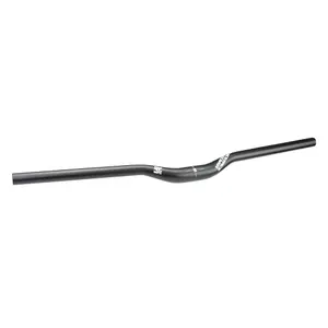 Guidon élévateur Kalloy Uno AL-075 – 25,4 Mm / 630 Mm, Aluminium, Neuf Sous Blister, Look VTT Rétro
