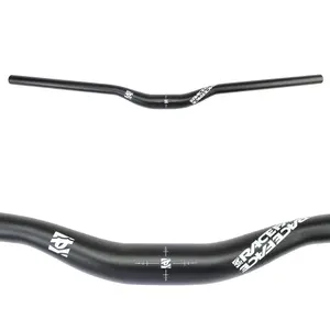 Guidon relevé Race Face Ride low  31.8x710mm image-1