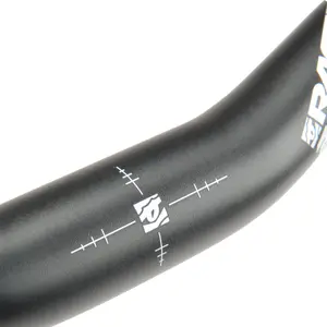 Guidon relevé Race Face Ride low  31.8x710mm image-2