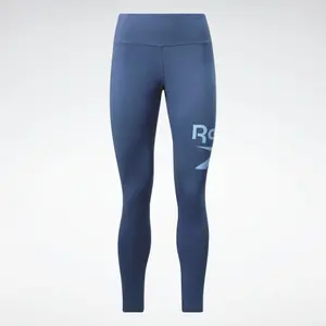 Women's Legging Reebok Identity logo image-0