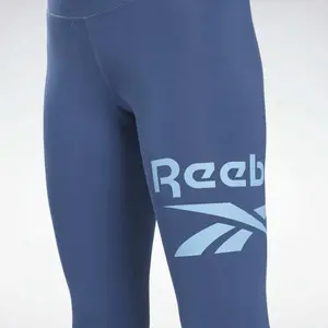 Women's Legging Reebok Identity logo image-1