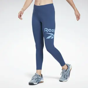 Women's Legging Reebok Identity logo image-2