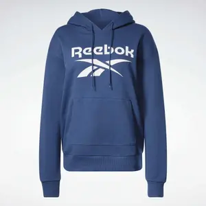 Sudadera de mujer Reebok Identity Logo image-0