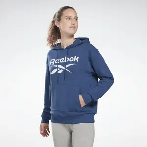 Sudadera de mujer Reebok Identity Logo image-1