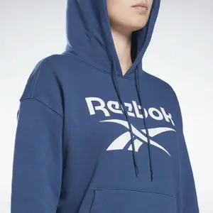 Sudadera de mujer Reebok Identity Logo image-4