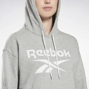 Sudadera de mujer Reebok Identity Logo image-4