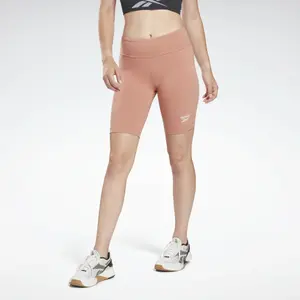 Shorts da donna Reebok Identity Logo image-1