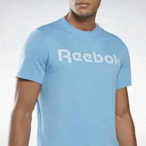 T-shirt Reebok Graphic Series Linear Logo image-1