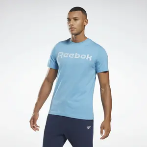 T-shirt Reebok Graphic Series Linear Logo image-3