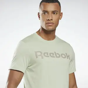 T-shirt Reebok Graphic Series Linear Logo image-1