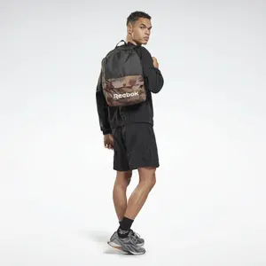 Backpack Reebok Act Core LL Graphic image-2