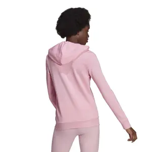 Sweatshirt woman adidas Essentials Logo Full-Zip image-3