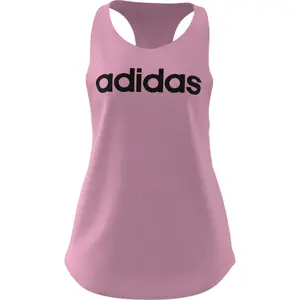 Top de Alças feminino adidas LOUNGEWEAR Essentials Loose Logo image-0