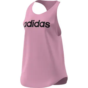 Top de Alças feminino adidas LOUNGEWEAR Essentials Loose Logo image-2