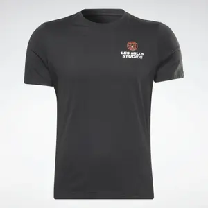 T-Shirt Reebok les mills bodypump graphic image-0