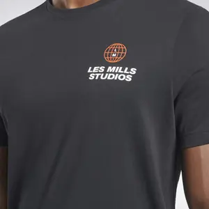 T-Shirt Reebok les mills bodypump graphic image-1