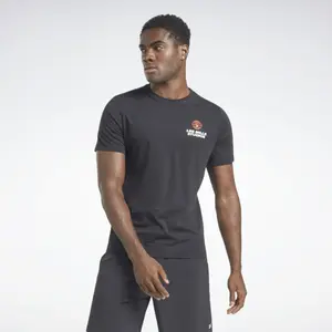 T-Shirt Reebok les mills bodypump graphic image-2