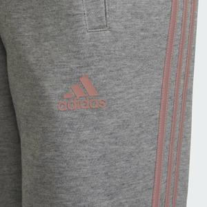 Pantalon fille adidas 3-Stripes Tapered Leg image-2