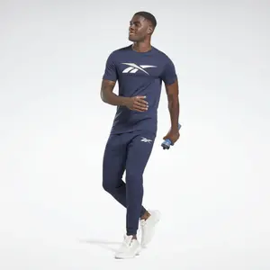 Joggingbukser Reebok Training Essentials Vector image-4