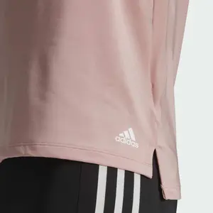 Camiseta de tirantes para mujer adidas AEROREADY Designed 2 Move Sport image-4